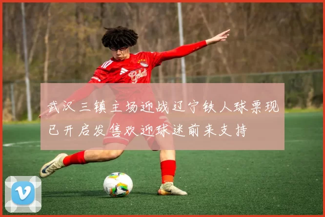 武汉三镇主场迎战辽宁铁人球票现已开启发售欢迎球迷前来支持