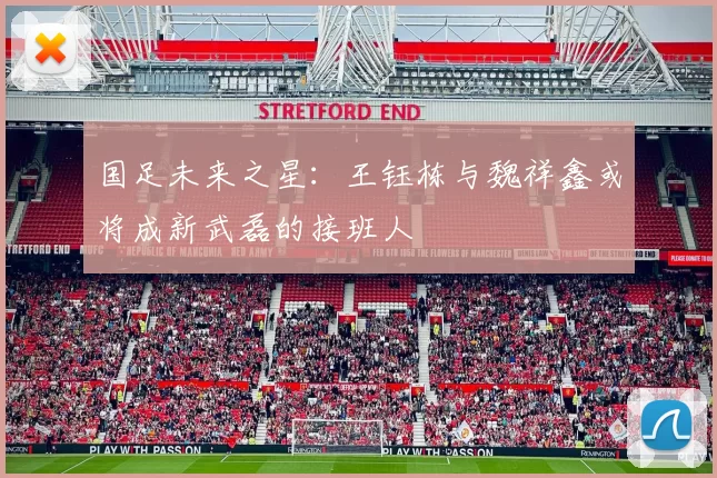 国足未来之星：王钰栋与魏祥鑫或将成新武磊的接班人